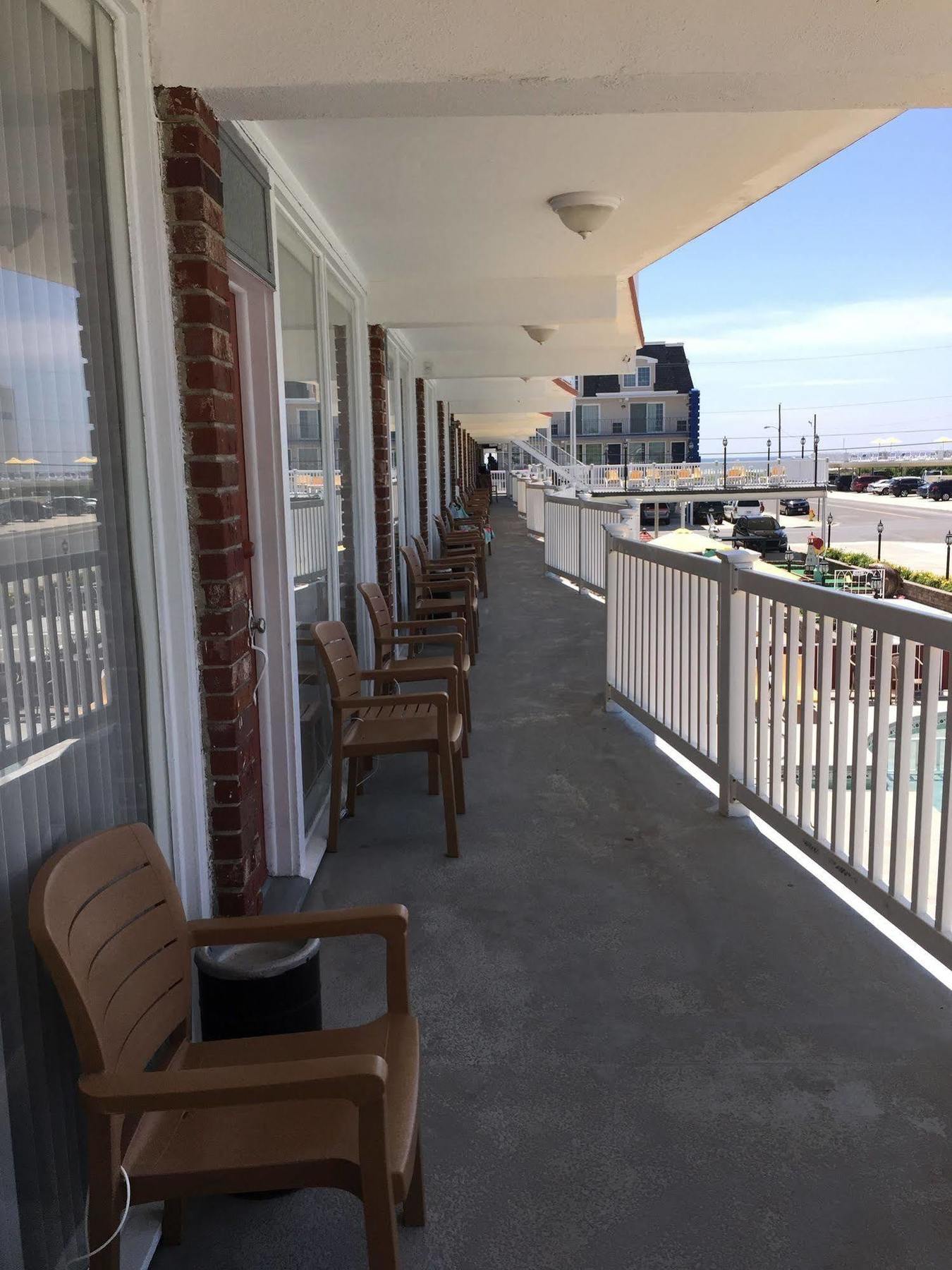 Cape Cod Inn Wildwood Crest Exterior photo