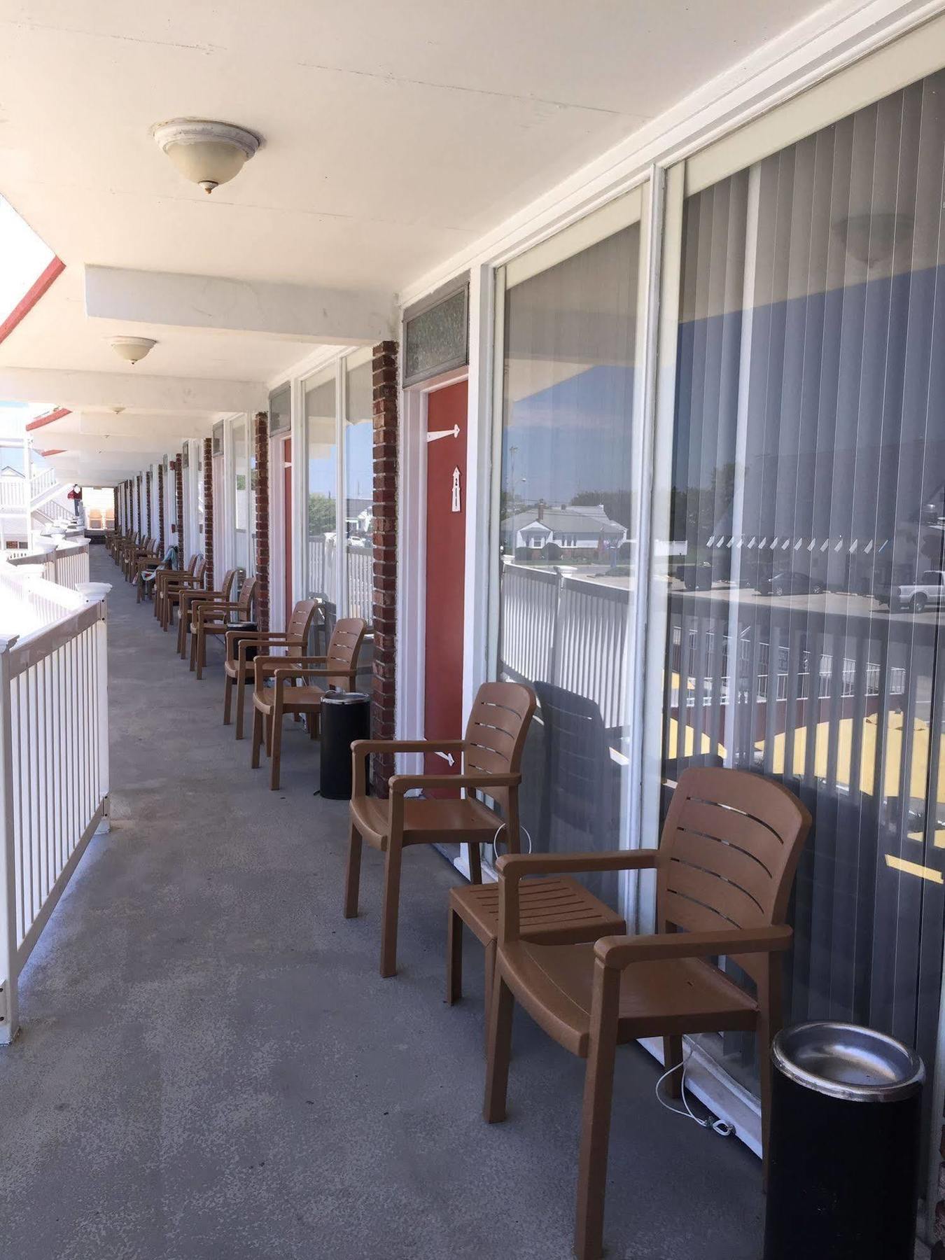 Cape Cod Inn Wildwood Crest Exterior photo